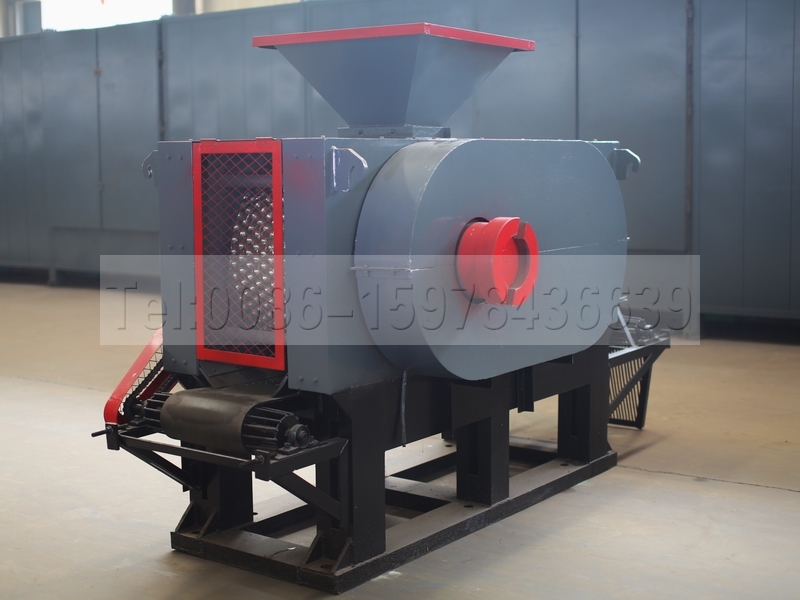 Iron Dust Briquette Machine